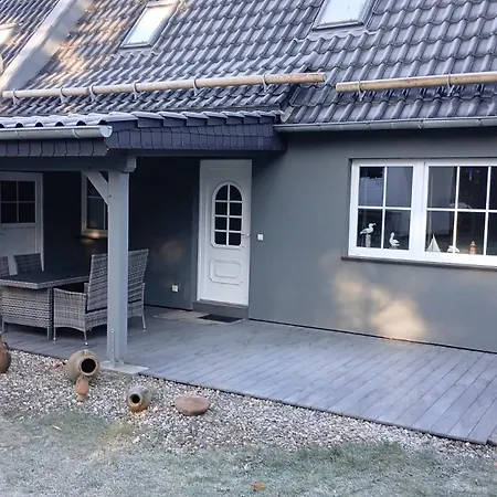 Zum alten Seemann Pruchten Exterior foto
