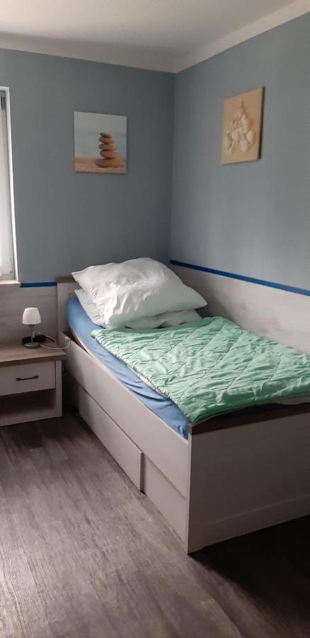 Apartment Zum Alten Seemann Pruchten
