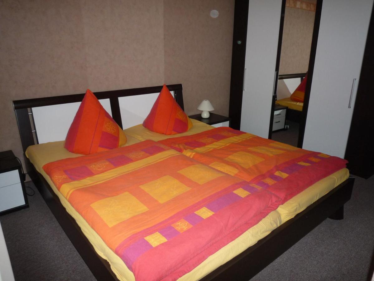 Apartment Zum Alten Seemann *