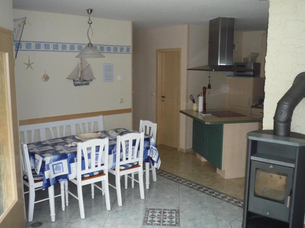 Apartment Zum Alten Seemann Pruchten